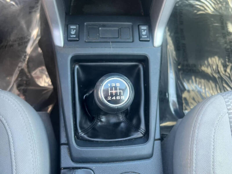 2016 Subaru Forester 2.5i Premium