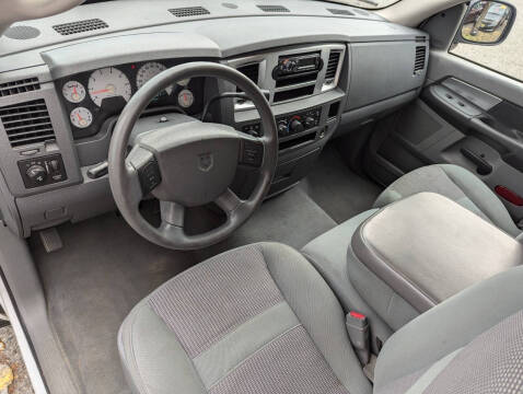 2007 Dodge Ram 1500 SLT
