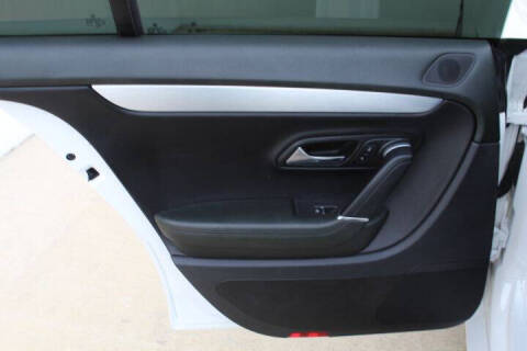 2010 Volkswagen CC Luxury