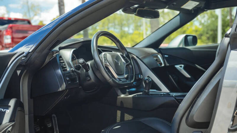 2016 Chevrolet Corvette Stingray