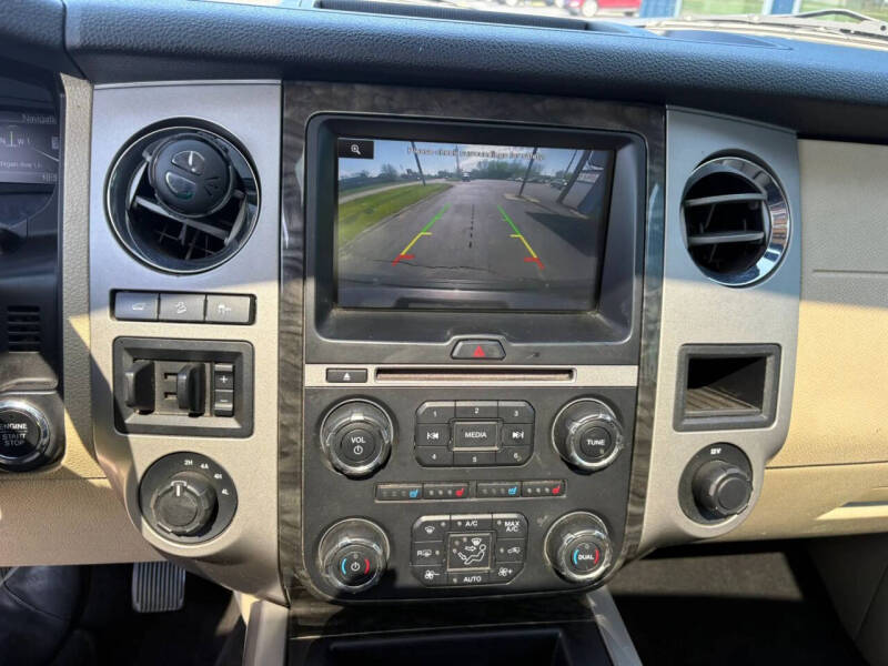 2015 Ford Expedition Limited