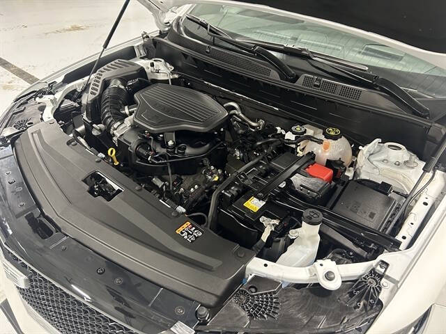 2024 Cadillac XT6 Sport