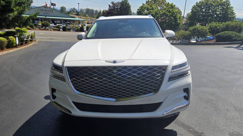 2022 Genesis GV80 2.5T