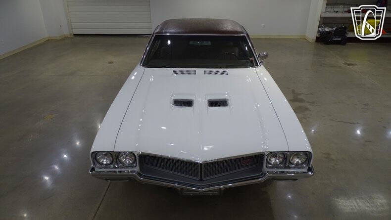 1970 Buick Gran Sport