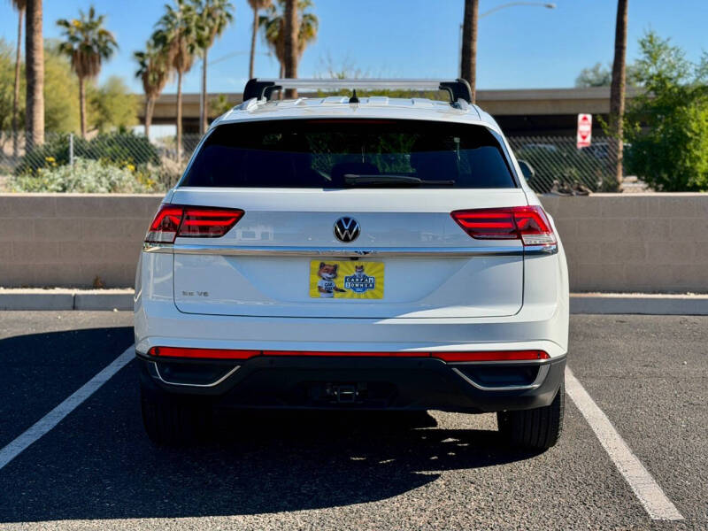 2022 Volkswagen Atlas Cross Sport V6 SE