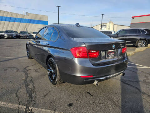 2012 BMW 3 Series 335i