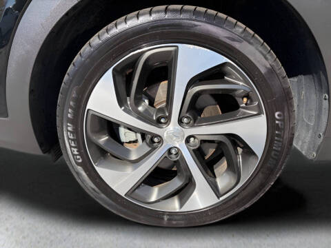 2018 Hyundai Tucson Limited