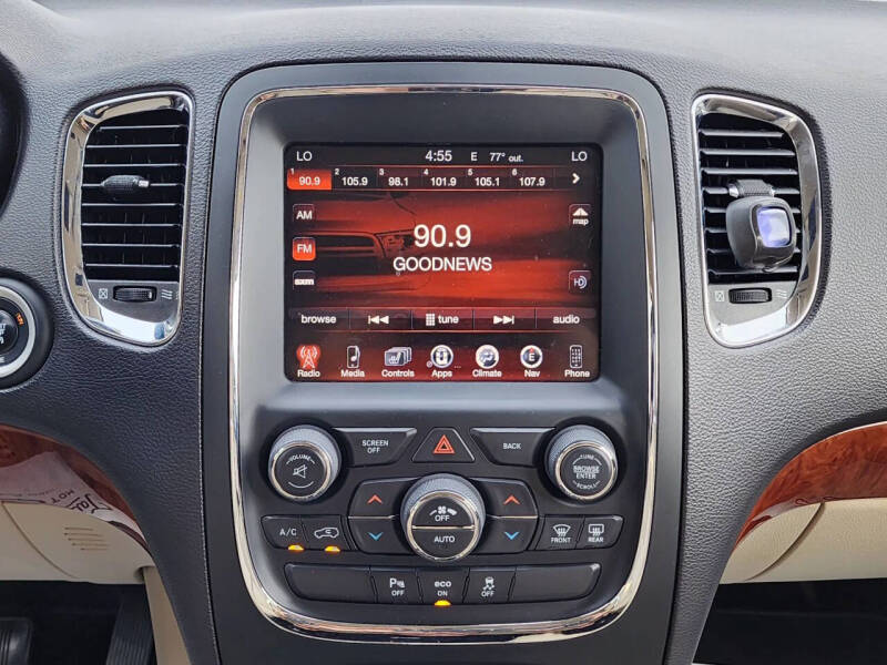 2014 Dodge Durango Limited