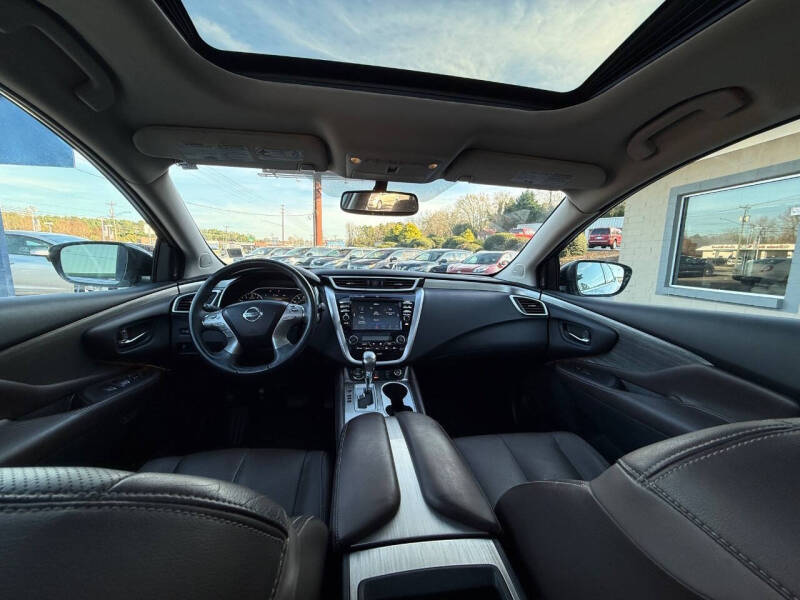 2015 Nissan Murano SL