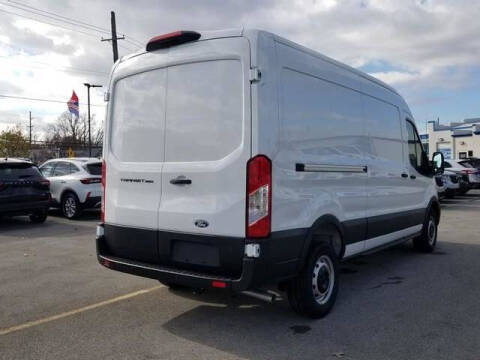 2026 Ford Transit 350