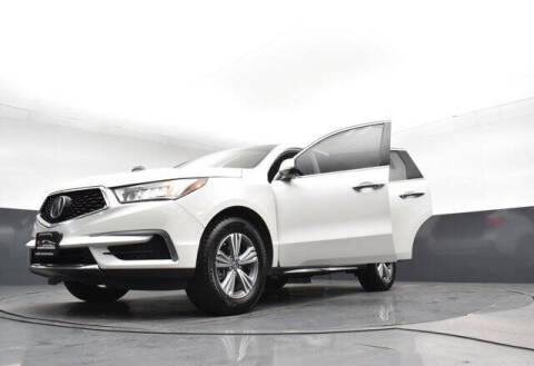 2020 Acura MDX SH-AWD