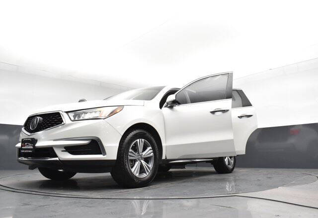 2020 Acura MDX SH-AWD