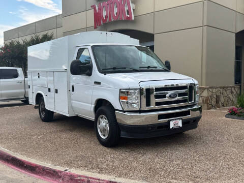 2021 Ford E-Series