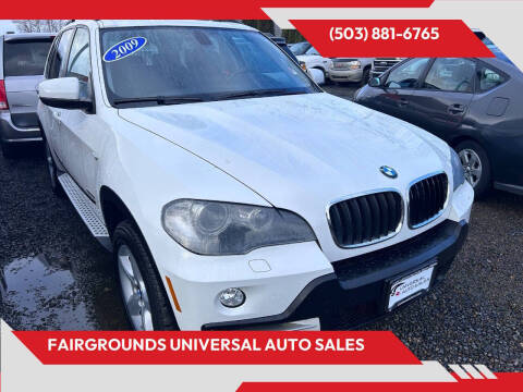 2009 BMW X5 xDrive30i