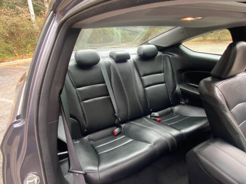 2014 Honda Accord EX-L V6 w/Navi