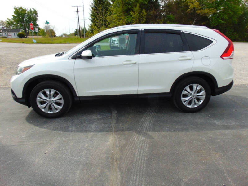2014 Honda CR-V EX-L