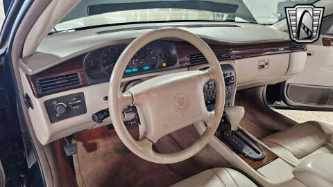 1997 Cadillac Seville STS