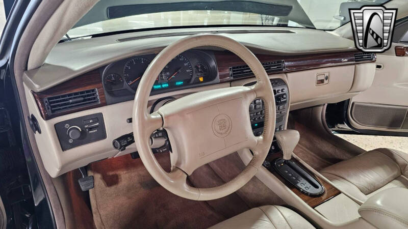 1997 Cadillac Seville STS