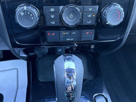 2011 Ford Escape Limited