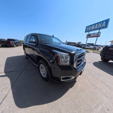 2017 GMC Yukon SLT