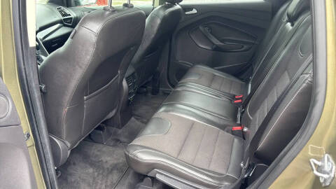2013 Ford Escape Titanium