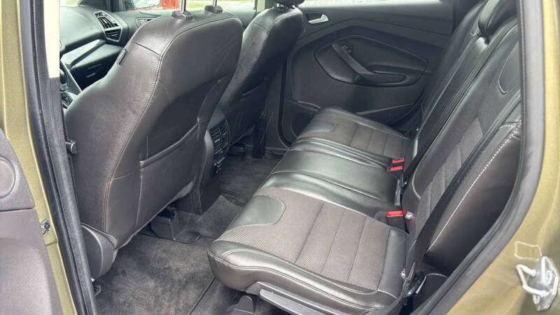 2013 Ford Escape Titanium