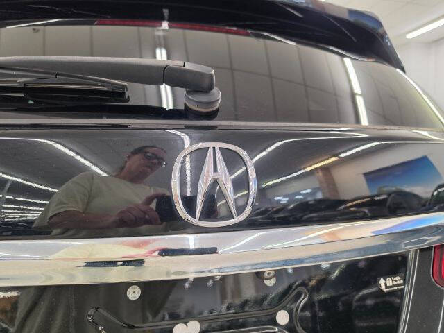 2017 Acura MDX SH-AWD w/Tech