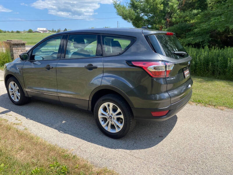 2017 Ford Escape S