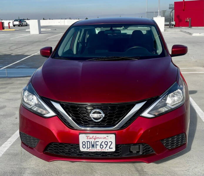 2019 Nissan Sentra for sale at AFFORDABLE CARS AND TRUCKS in San Jose CA