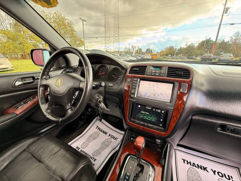 2005 Acura MDX Touring w/Navi w/RES