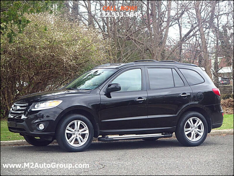 2012 Hyundai Santa Fe for sale at M2 Auto Group Llc. EAST BRUNSWICK in East Brunswick NJ