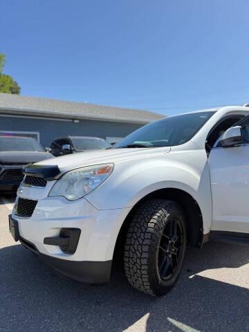 2012 Chevrolet Equinox LT