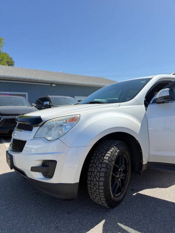 2012 Chevrolet Equinox LT