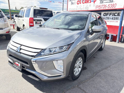 2019 Mitsubishi Eclipse Cross ES