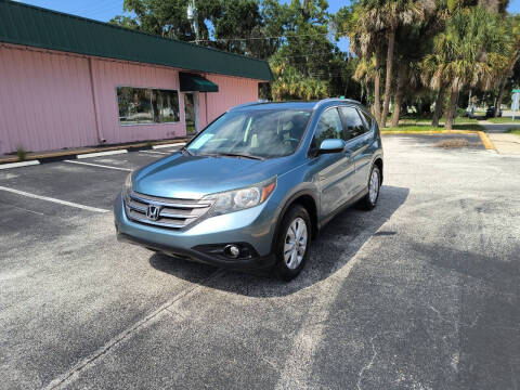 2013 Honda CR-V EX-L