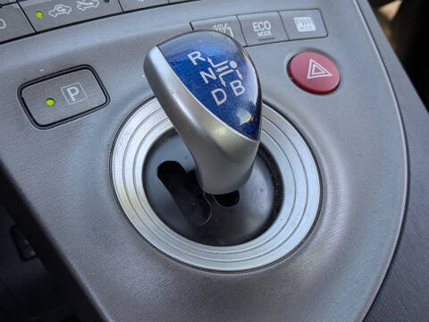 2013 Toyota Prius Plug-in Hybrid Advanced