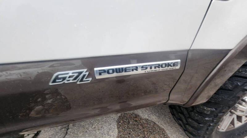 2017 Ford F-250 Super Duty