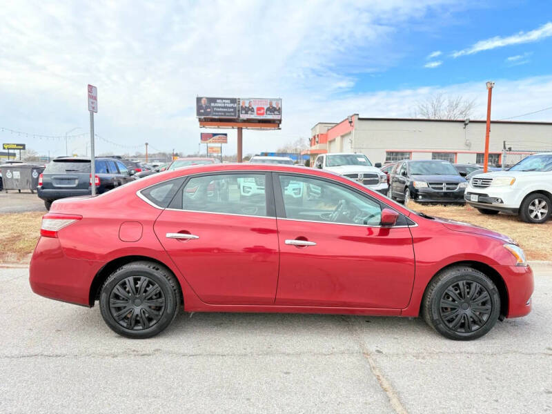 2015 Nissan Sentra