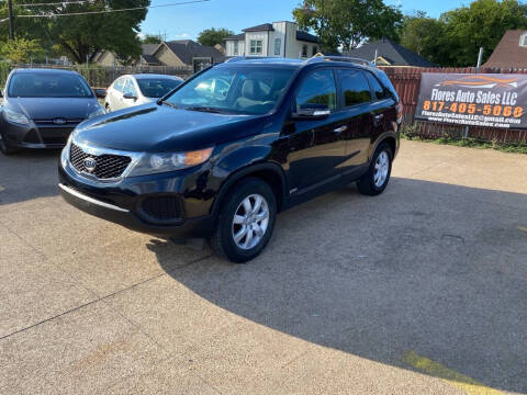 2013 Kia Sorento LX