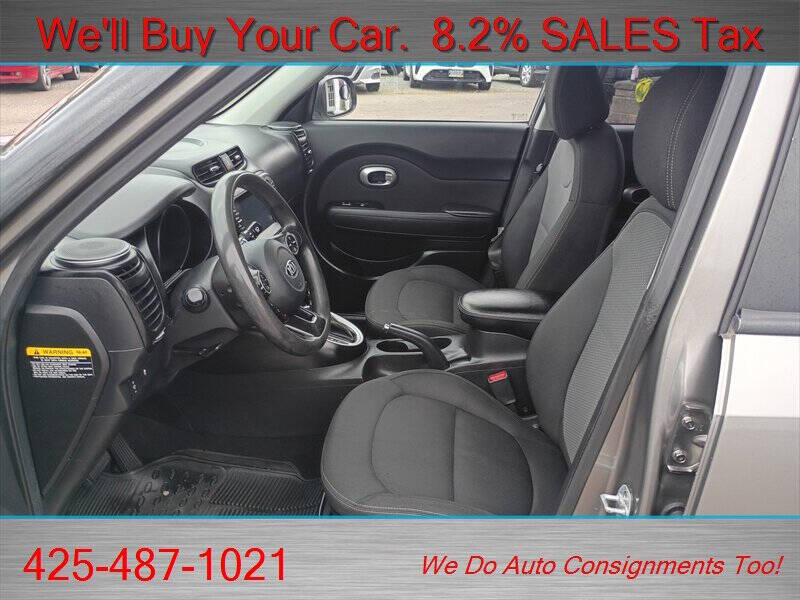 2018 Kia Soul +