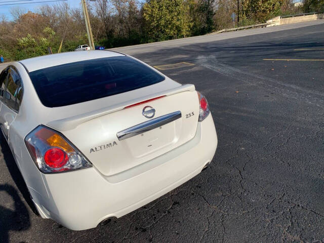 2012 Nissan Altima for sale at 369 Auto Sales LLC in Murfreesboro, TN