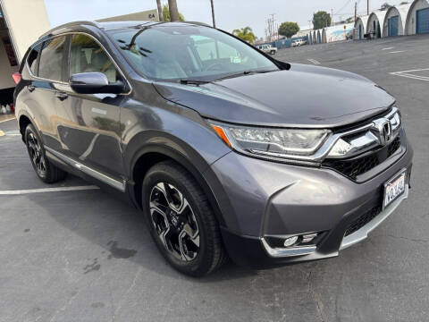 2017 Honda CR-V Touring