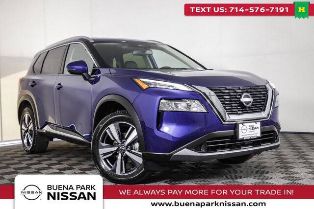 2023 Nissan Rogue SL