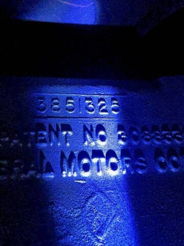 1955 Chevrolet Bel Air