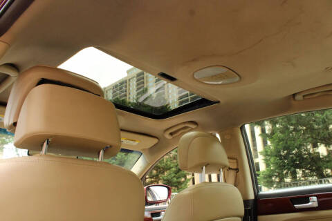 2012 Hyundai Genesis 3.8L V6