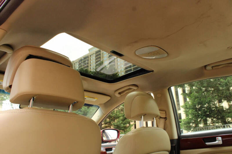 2012 Hyundai Genesis 3.8L V6