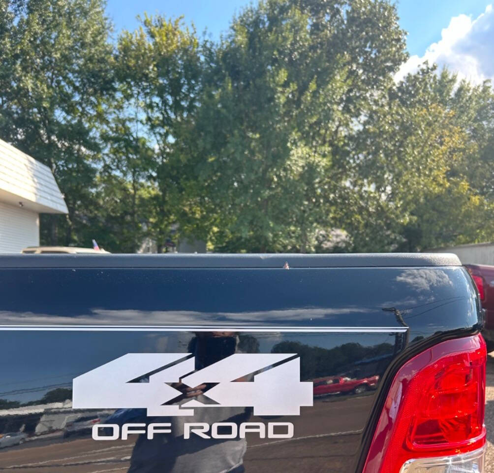 2021 Ram 1500 for sale at Hope City Auto Sales in Senatobia, MS