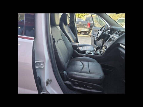 2017 GMC Acadia Limited