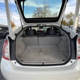 2015 Toyota Prius Five