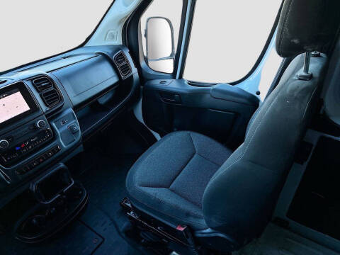 2024 RAM ProMaster